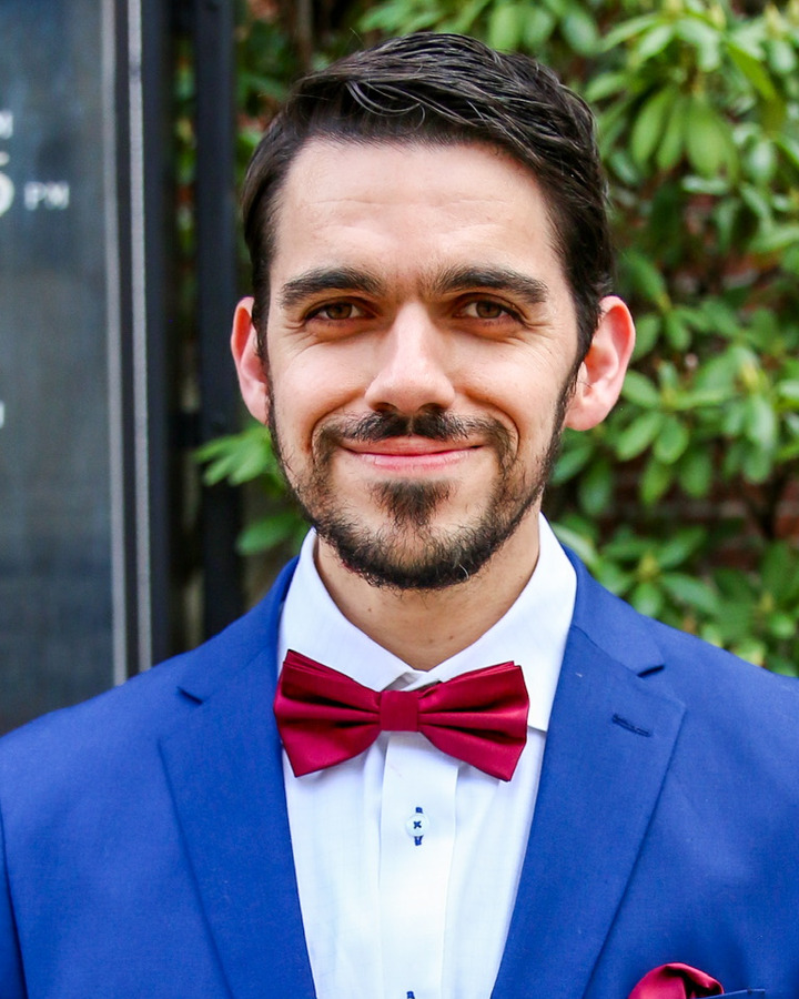 Kennedy Harris, co-founder of Everlasting Vows